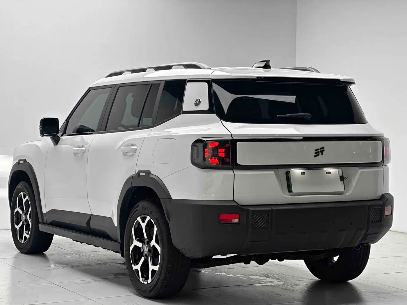 Jetour Shanhai T1 2025 2025 Model Year 226km Crosser