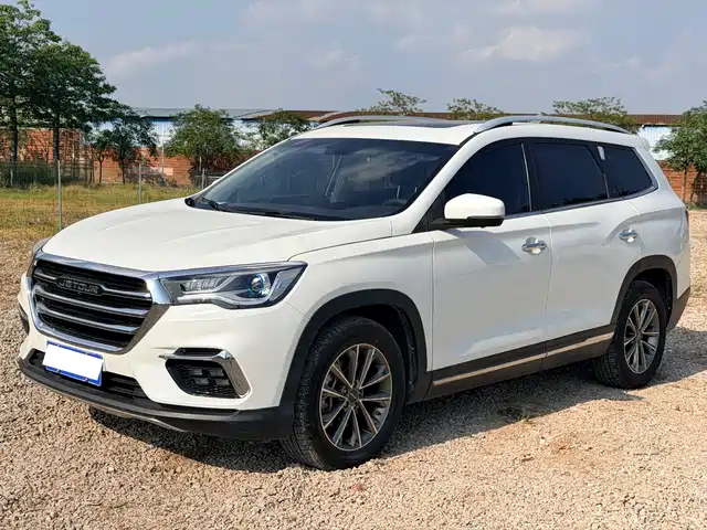  Jetour Jetour X90 2019 1.6T DCT Smart Travel Edition 5-seater China VI