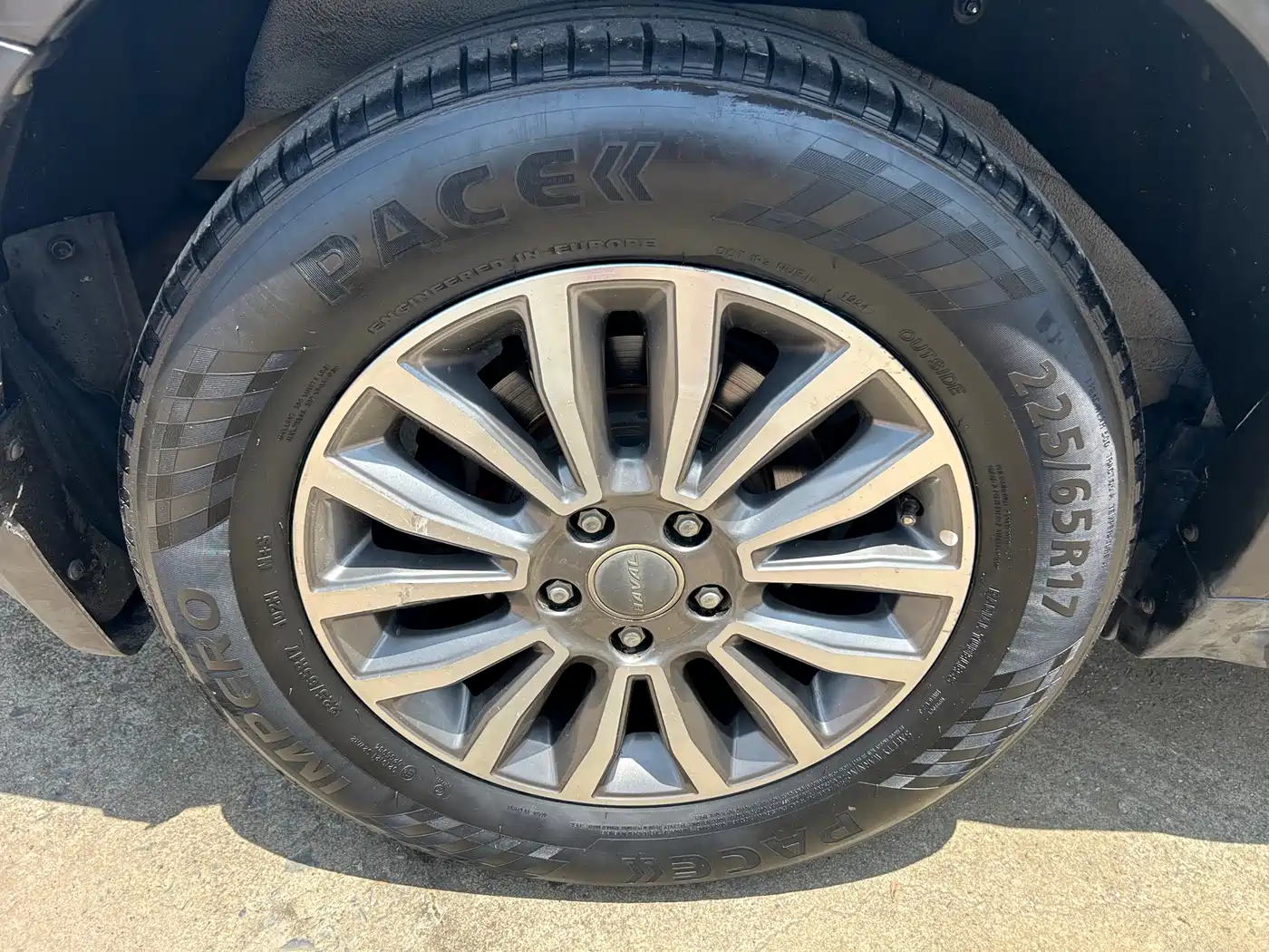Фото 14 - Haval H6