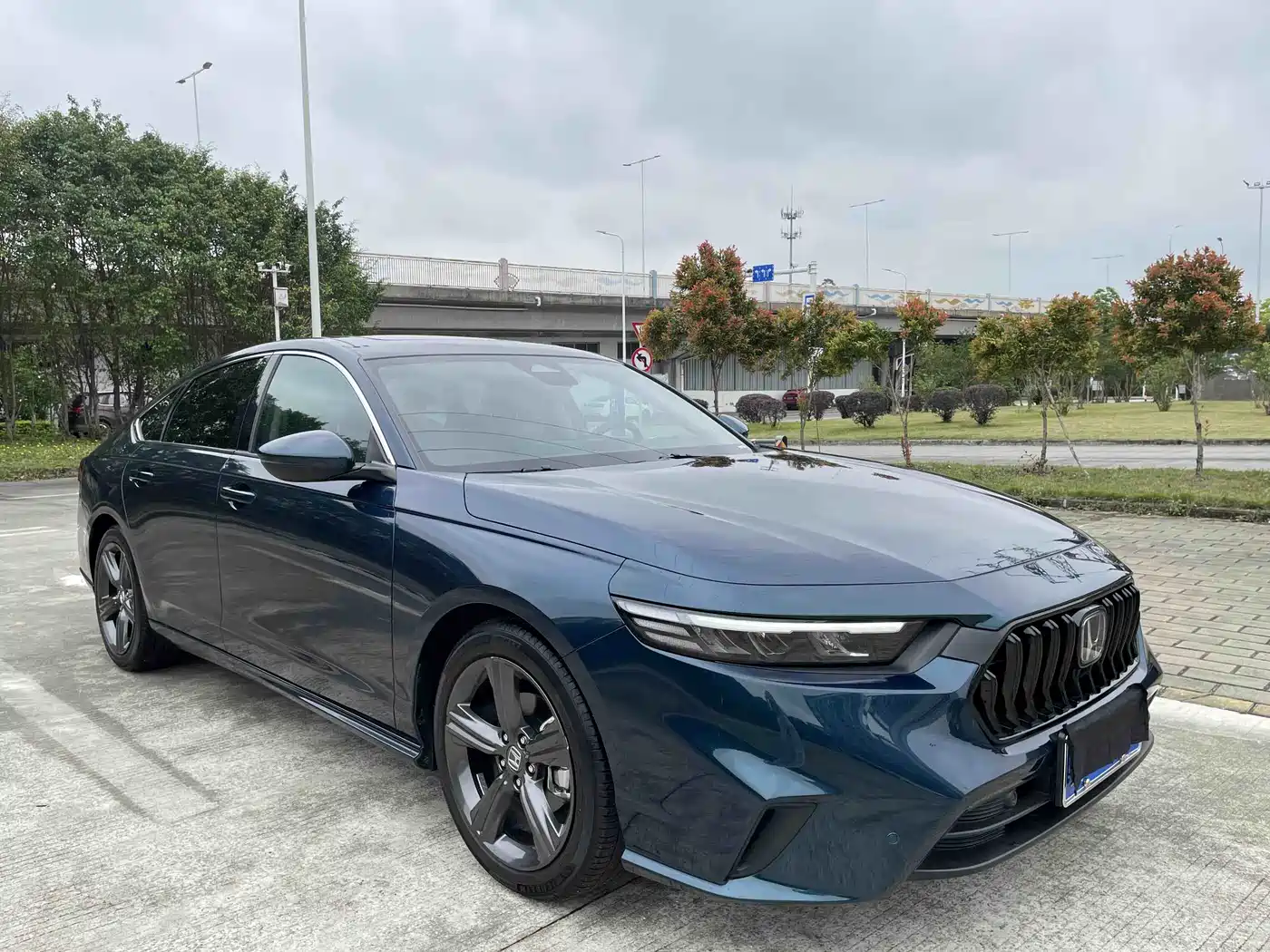 Honda Inspire 2025 260TURBO Elite Edition