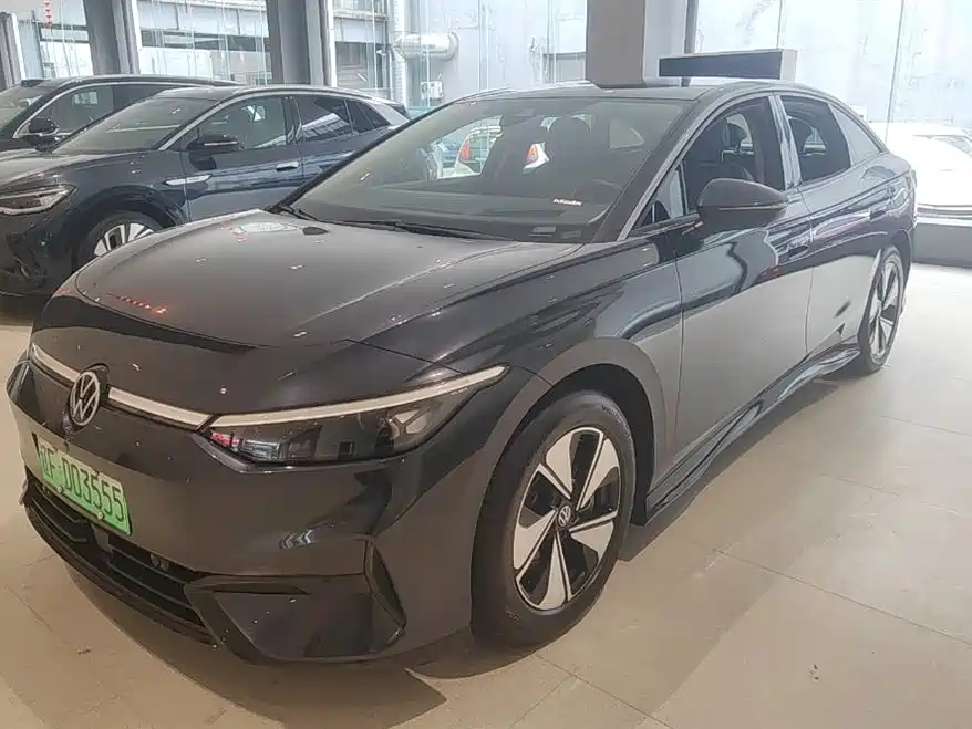 VOLKSWAGEN ID.7 VIZZION