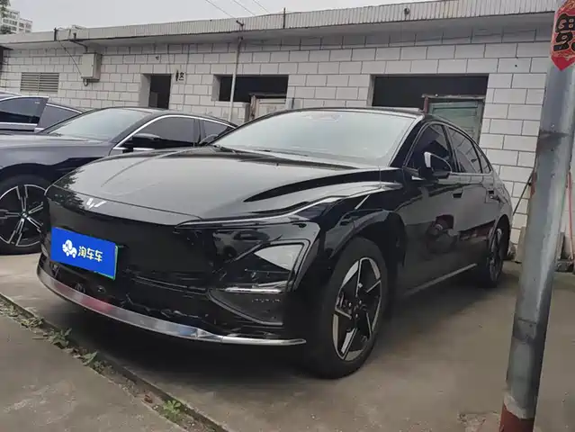 WULING WULING STARLIGHT