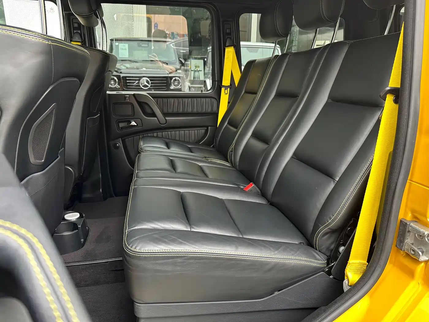 Mercedes-Benz G-Class AMG 2015 AMG G 63 Off-Road Limited Edition фото 11