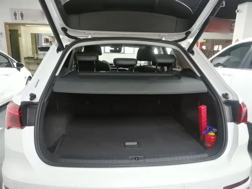 Audi Q3 2020 40 TFSI Fashion Dynamic фото 19