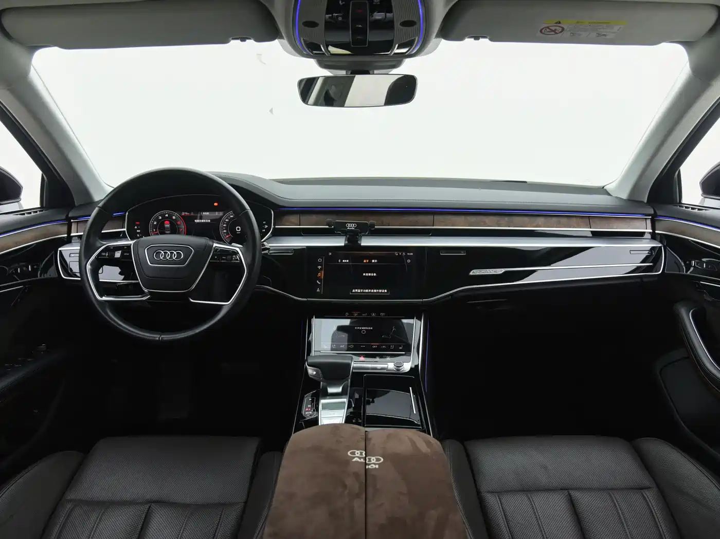 Audi A8 2019 Plus A8L 50 TFSI quattro Luxury фото 14