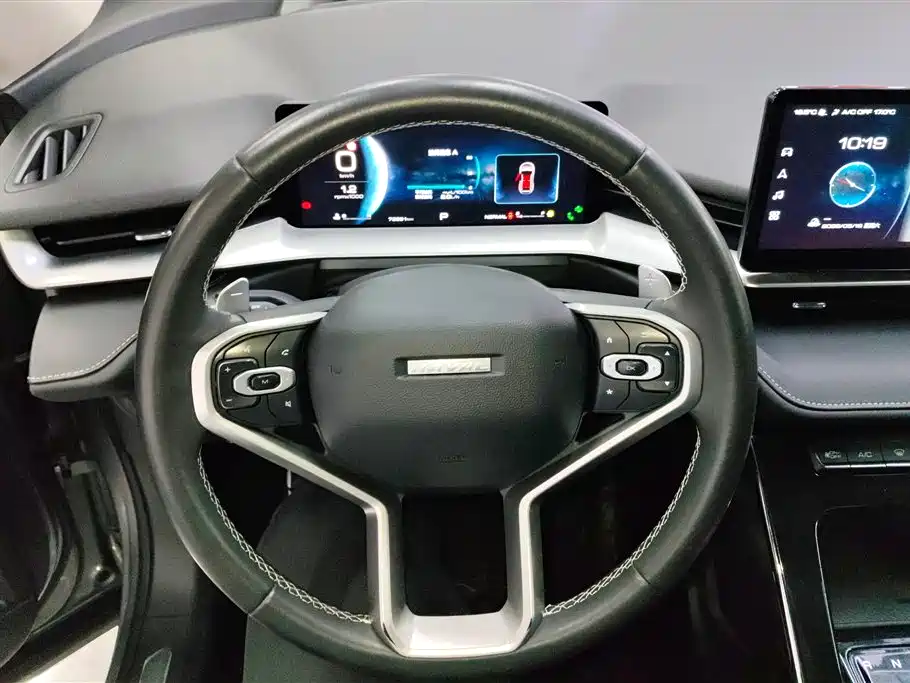 Haval H6 2021 3rd Generation 2.0T Automatic AWD Supreme фото 15