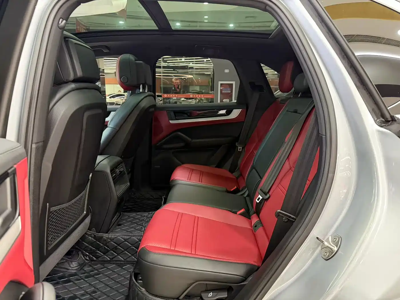 Porsche Cayenne 2024 Cayenne 3.0T фото 9