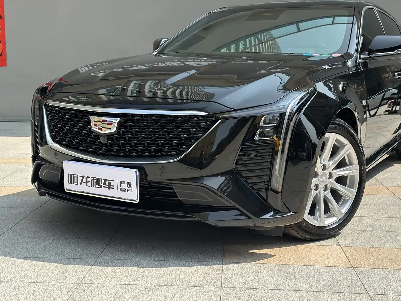 Cadillac CT5 2024 28T Luxury Model фото 20
