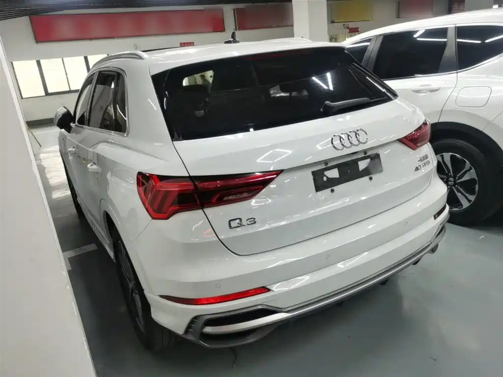 Audi Q3 2020 40 TFSI Fashion Dynamic фото 5