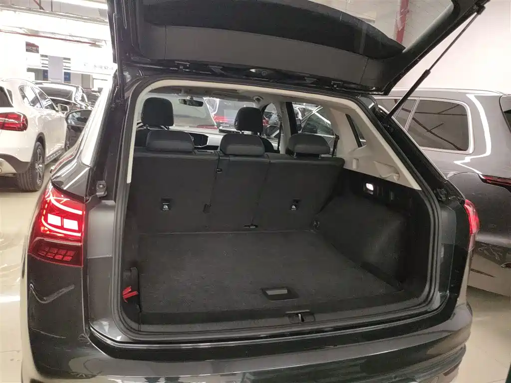 VOLKSWAGEN TANYUE