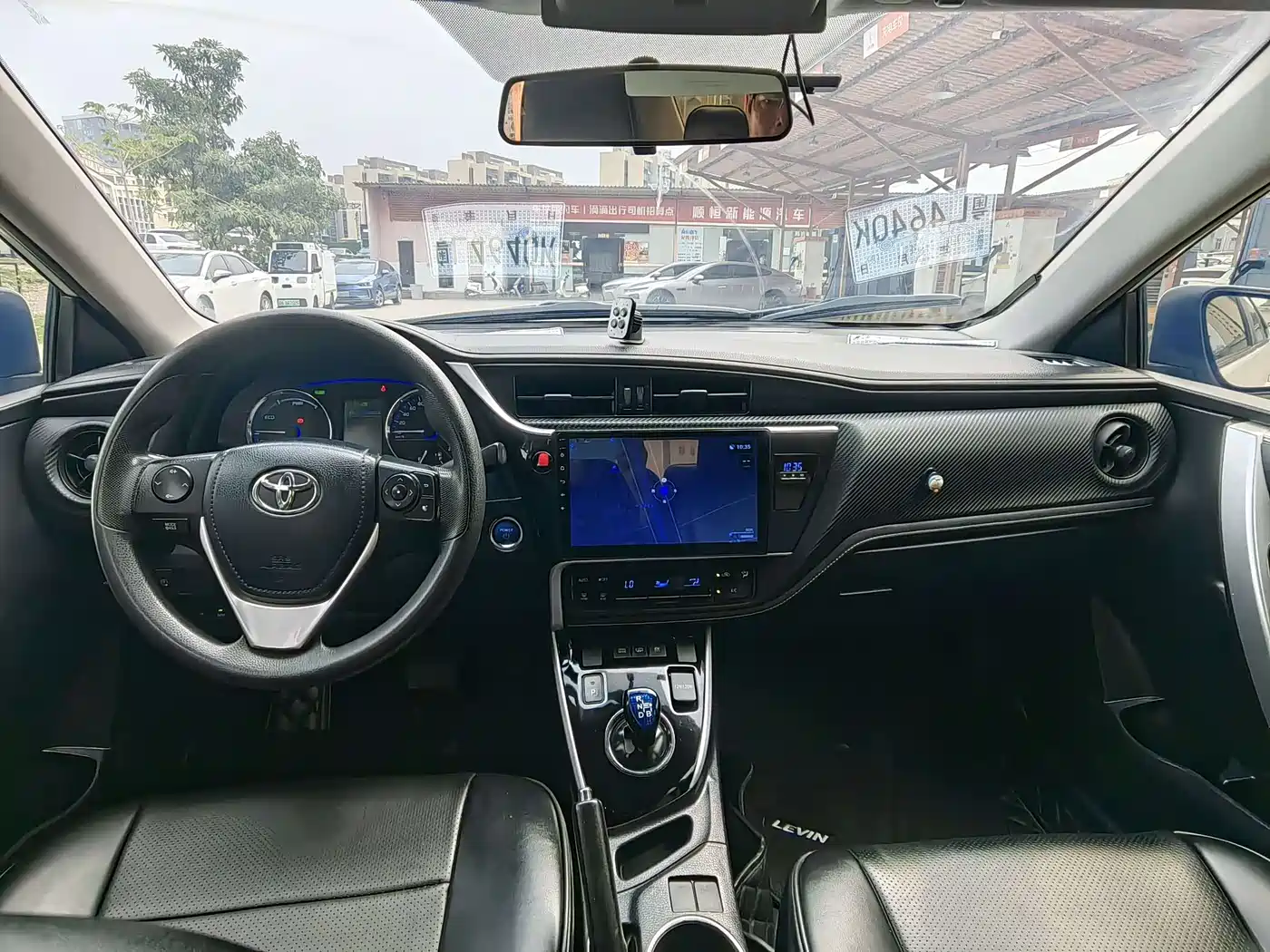 Toyota Levin Twin Engine E+ 2019 1.8PH GS E-CVT Elite Edition фото 18
