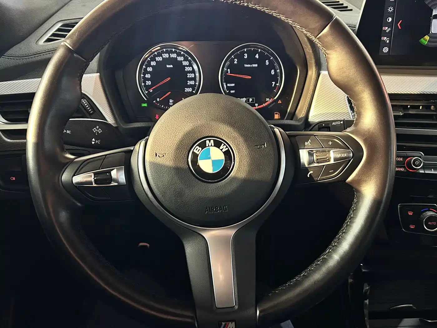 BMW X2 2021 sDrive25i Shadow Night Edition фото 6