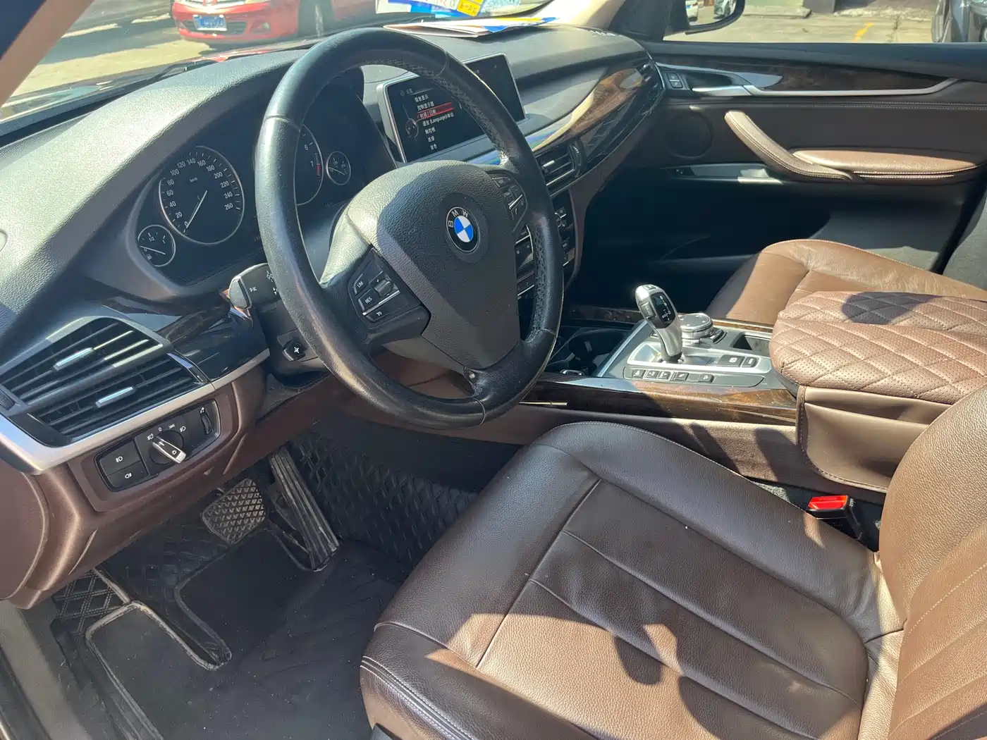 BMW X5 (Import) 2014 xDrive35i Leading фото 18