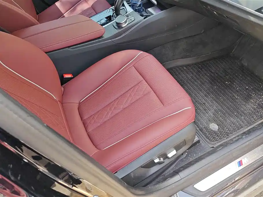 BMW 5 Series 2023 Facelift 530Li Leading M Sport Package фото 8