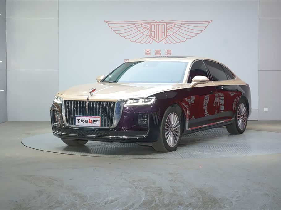 Hongqi H9