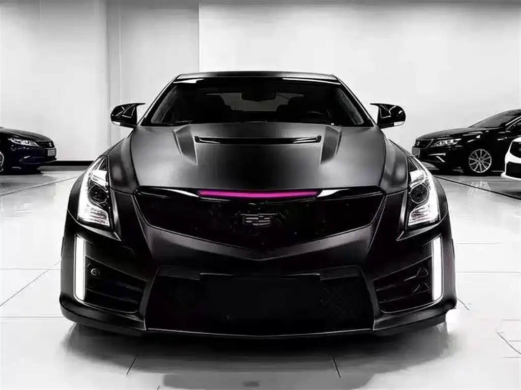 Cadillac ATS-L 2017 28T Technology фото 2