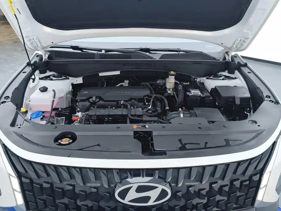 HYUNDAI BEIJING IX35
