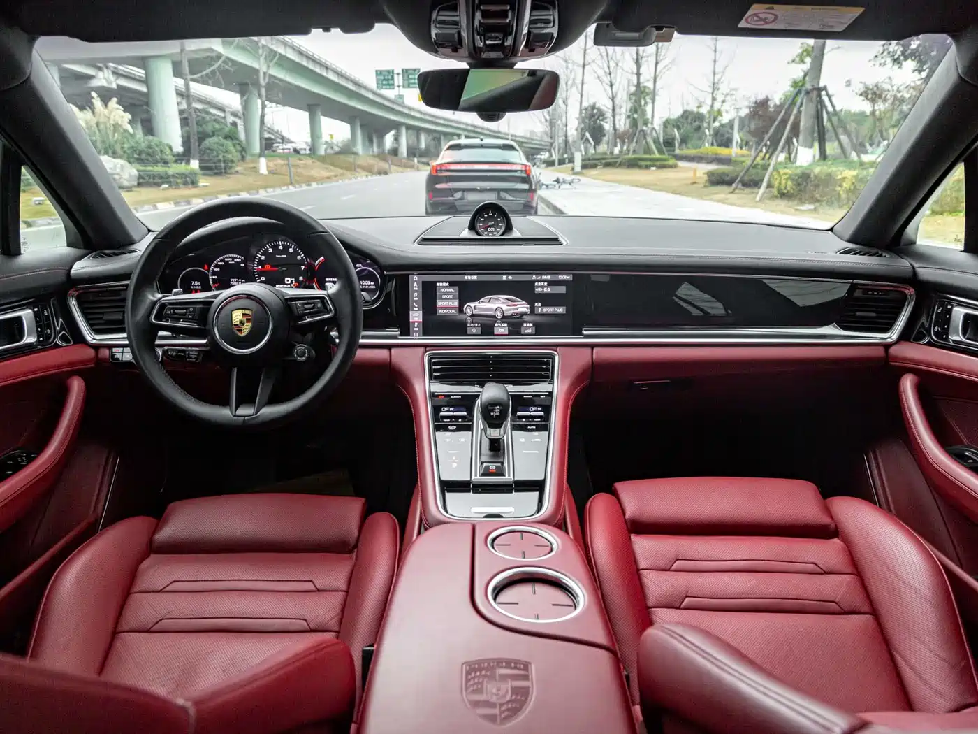 Porsche Panamera 2021 Model Panamera 2.9T фото 5