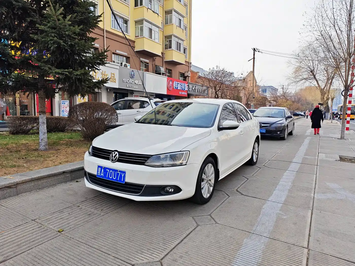 Volkswagen Sagitar 2014 Facelift 1.4TSI Automatic Luxury фото 2