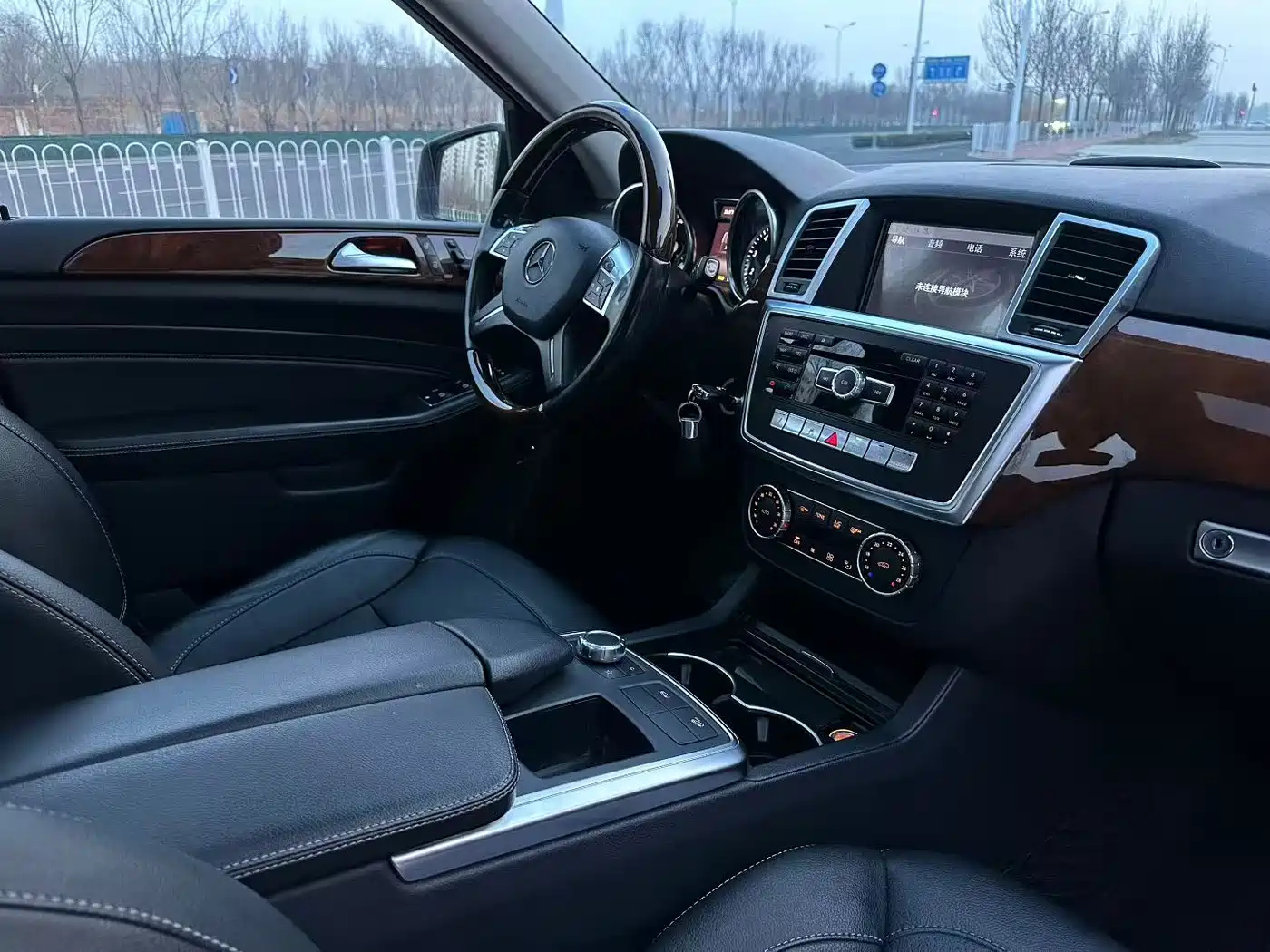 Mercedes-Benz M-Class 2014 ML 320 4MATIC фото 6