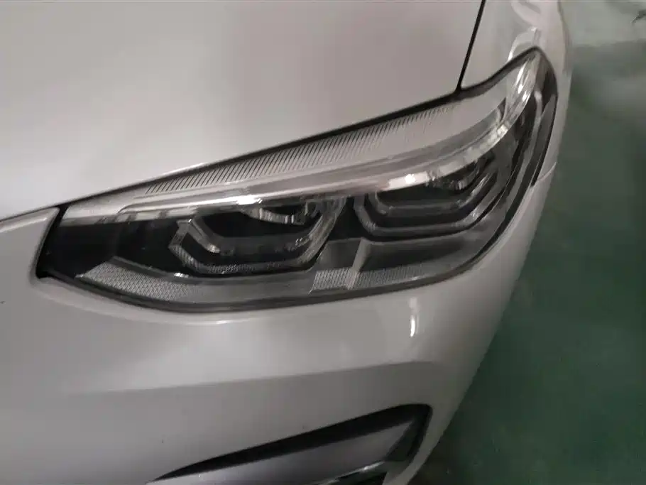 BMW X3 2018 xDrive25i Luxury Package China V фото 5