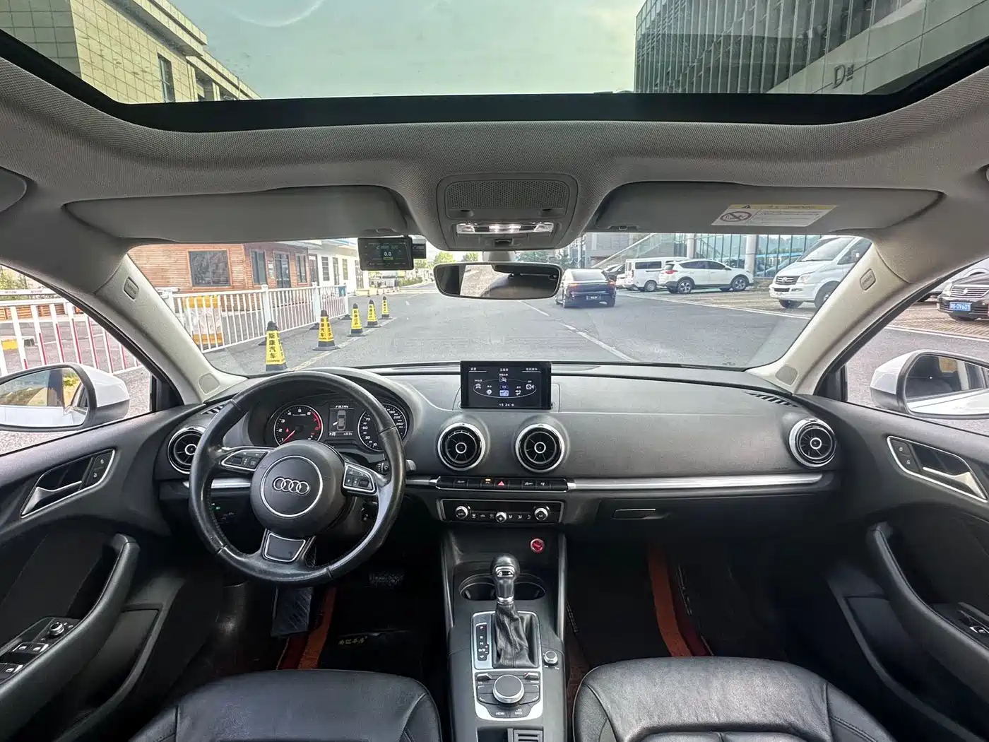Фото 8 - Audi A3