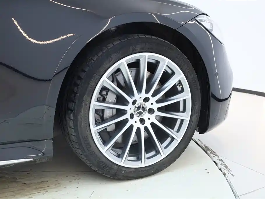 Mercedes-Benz S-Class 2023 Model S 450 L 4MATIC фото 13