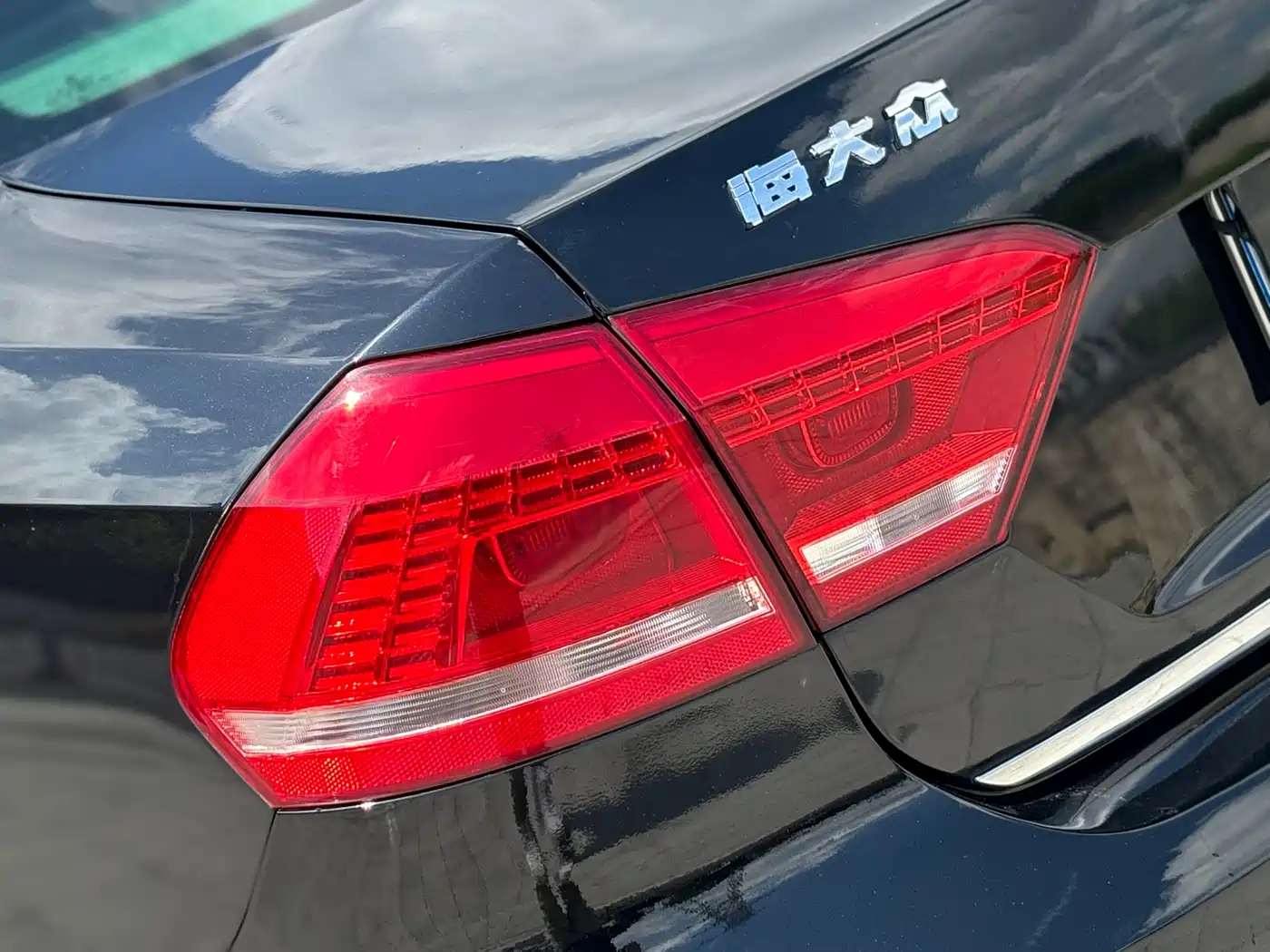 Volkswagen Passat 2013 1.8TSI DSG Yuzun фото 9