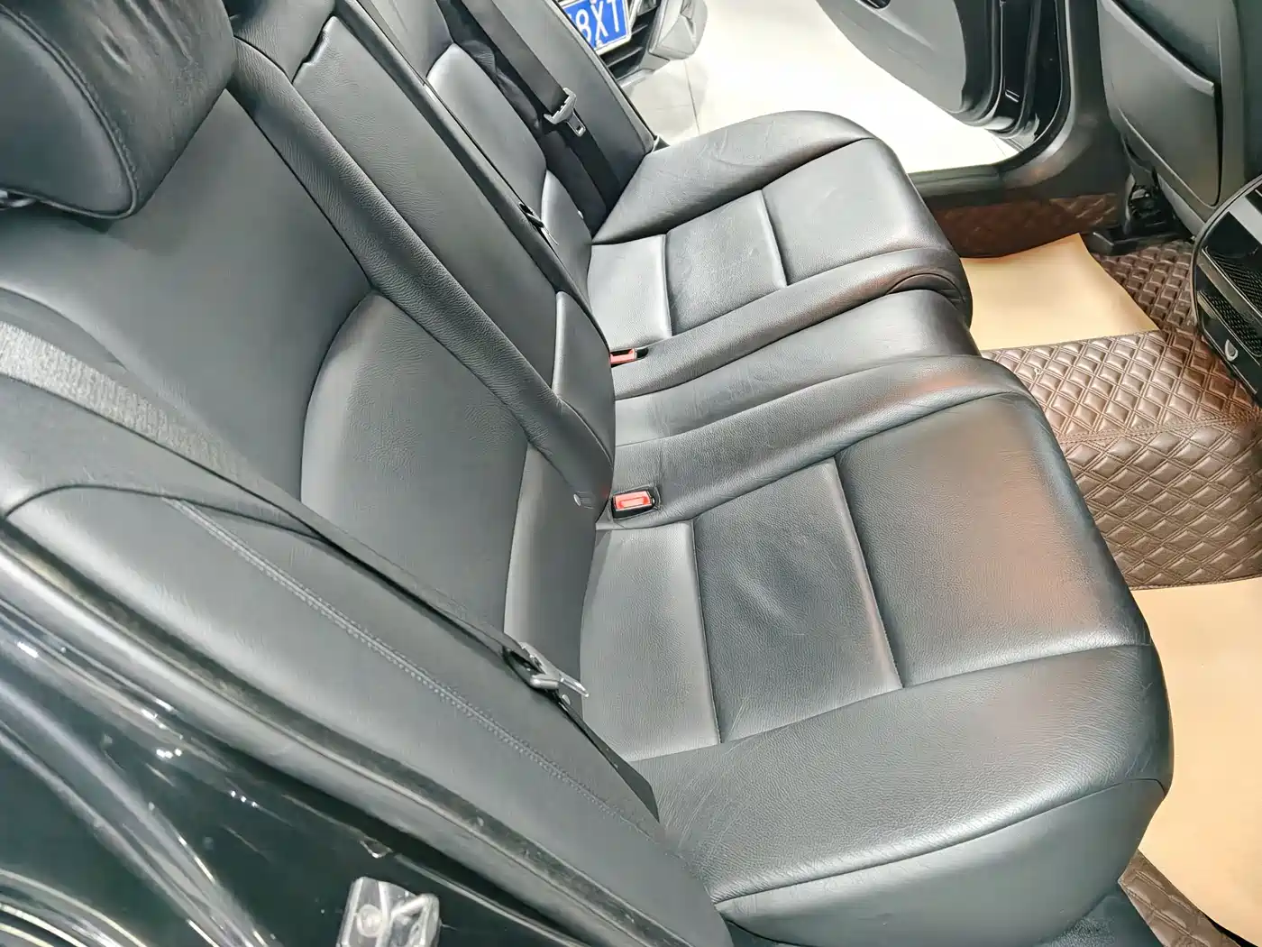 BMW 5 Series 2013 520Li Elegance фото 10