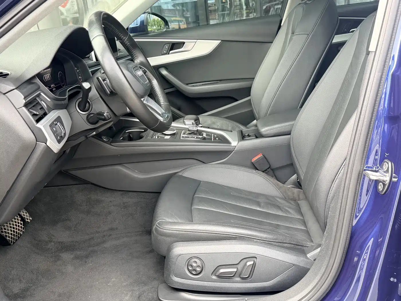 Audi A4 (Import) 2017 2017 45 TFSI allroad quattro Fashion