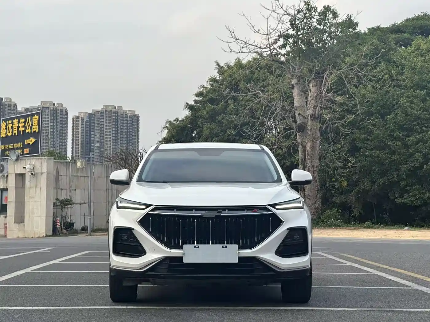 CHANGAN CHANGAN AUCHAN X5