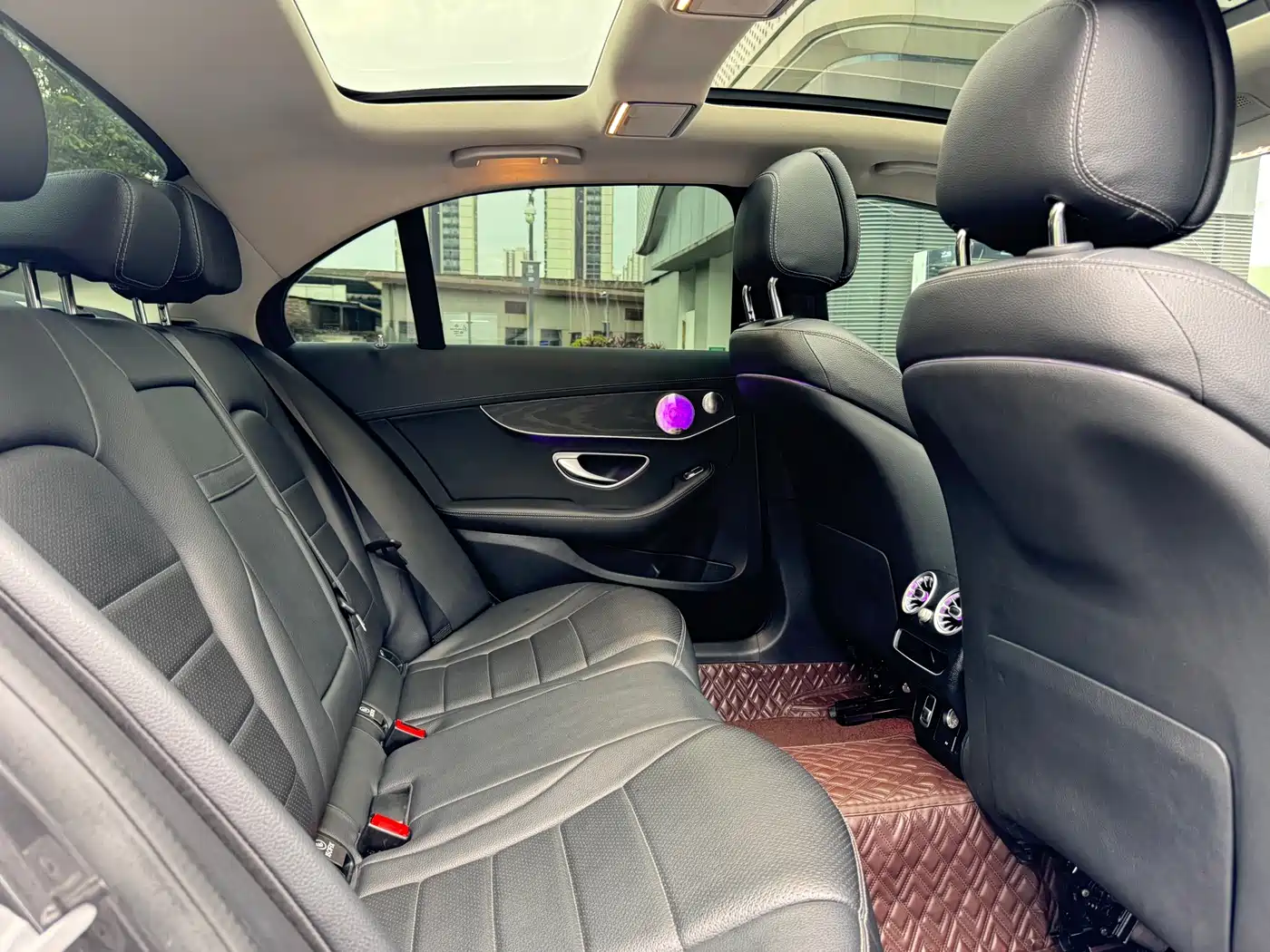 Mercedes-Benz C-Class 2021 C 260 L Sport Starry Exclusive Edition фото 22