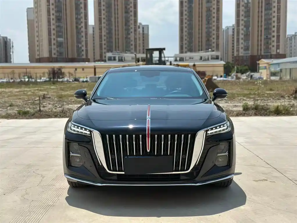 Hongqi H5 2024 2.0T Automatic Smart Connect Flag Enjoy Edition фото 2