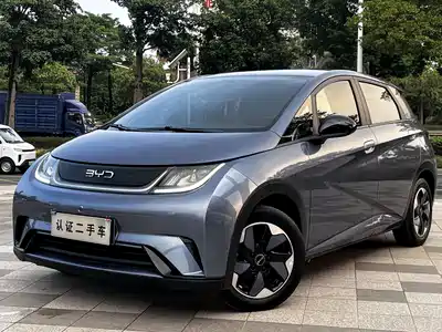 BYD Dolphin
