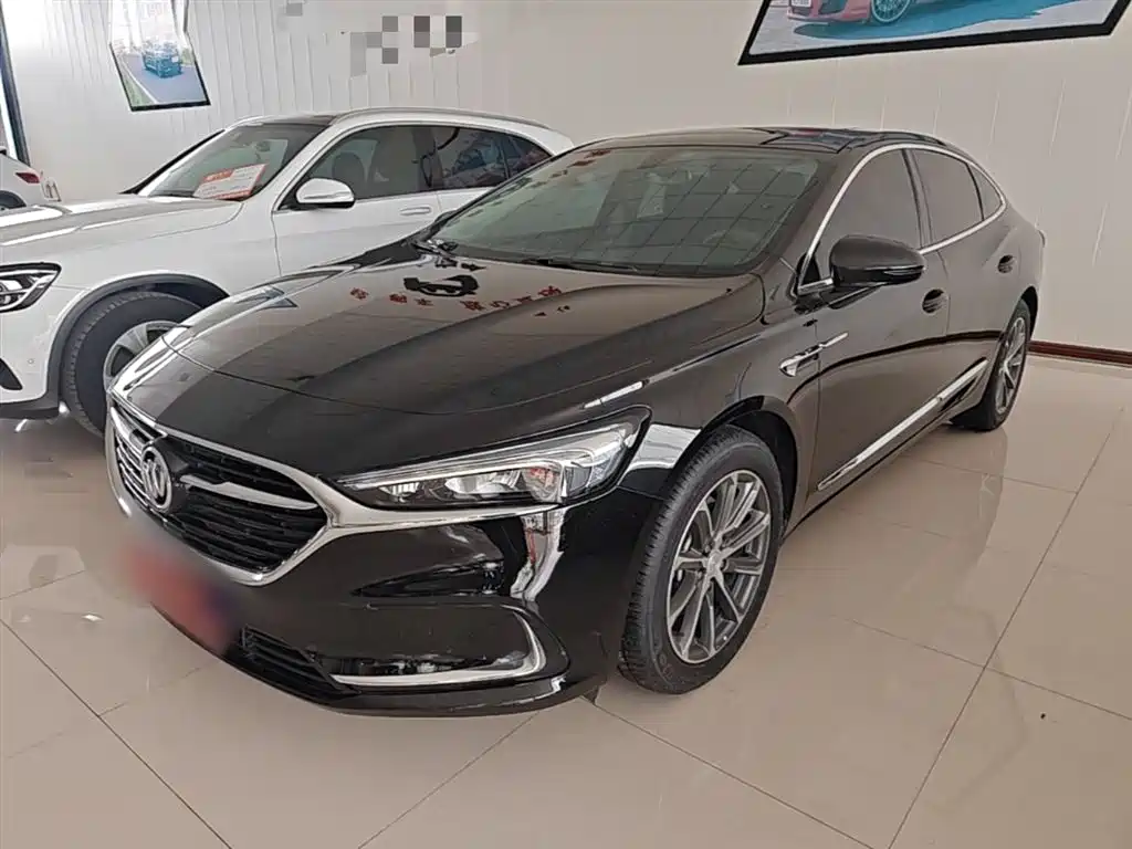 Buick LaCrosse 2022 652T Luxury
