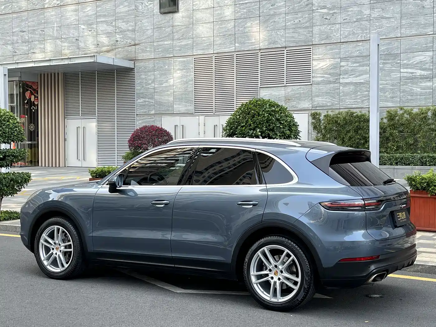 Porsche Cayenne 2019 Cayenne 3.0T фото 4