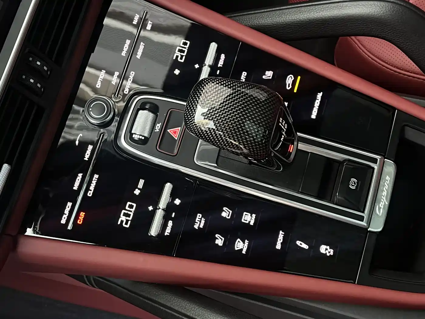 Porsche Cayenne 2019 Cayenne 3.0T фото 18