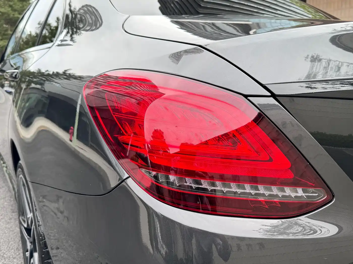 Mercedes-Benz C-Class 2021 C 260 L Sport Starry Exclusive Edition фото 27