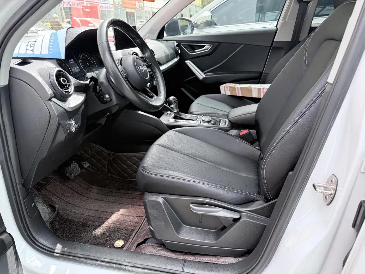 Audi Q2L 2021 Model 35 TFSI Fashion Dynamic фото 5