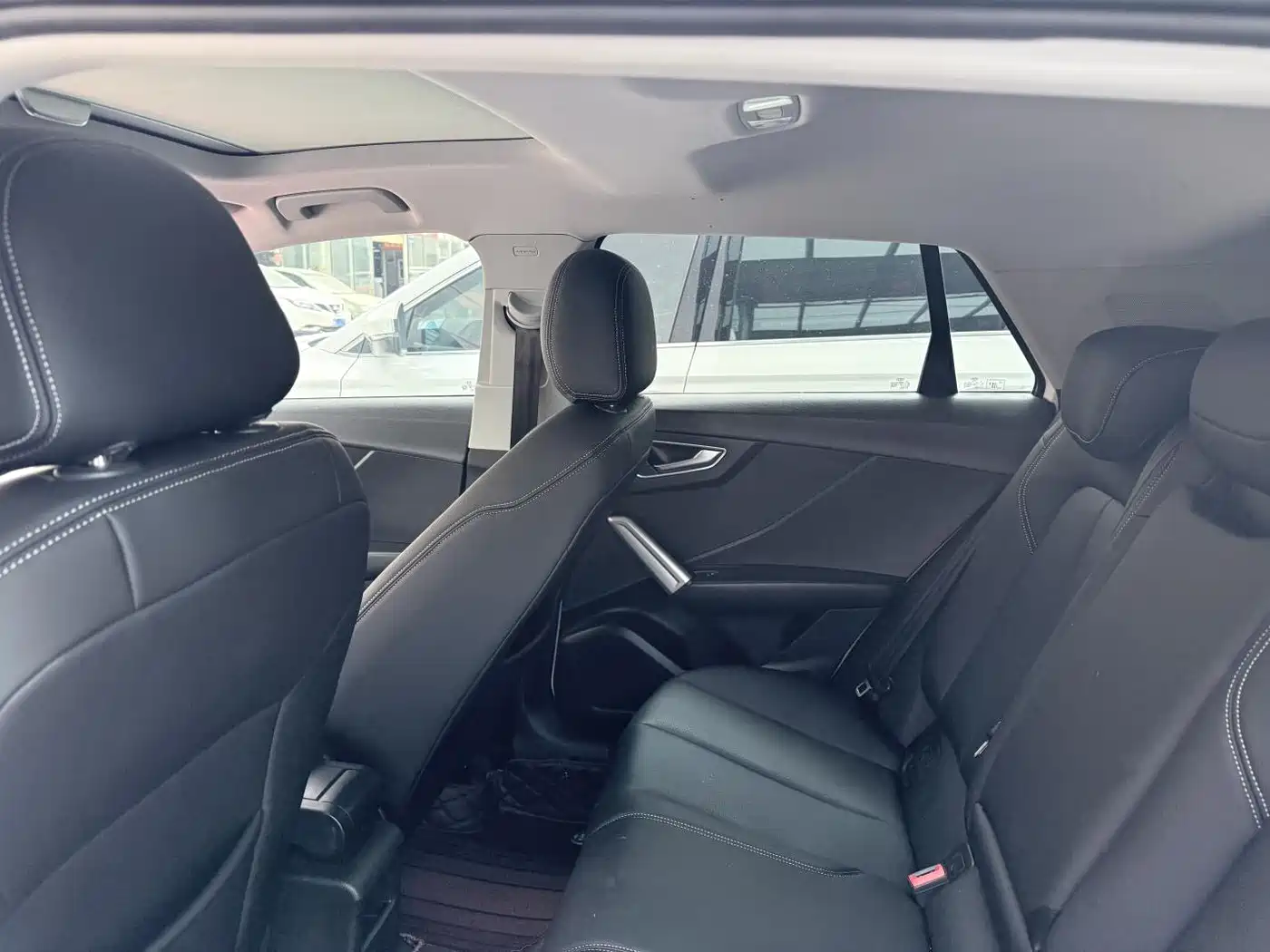Audi Q2L 2021 Model 35 TFSI Fashion Dynamic фото 12