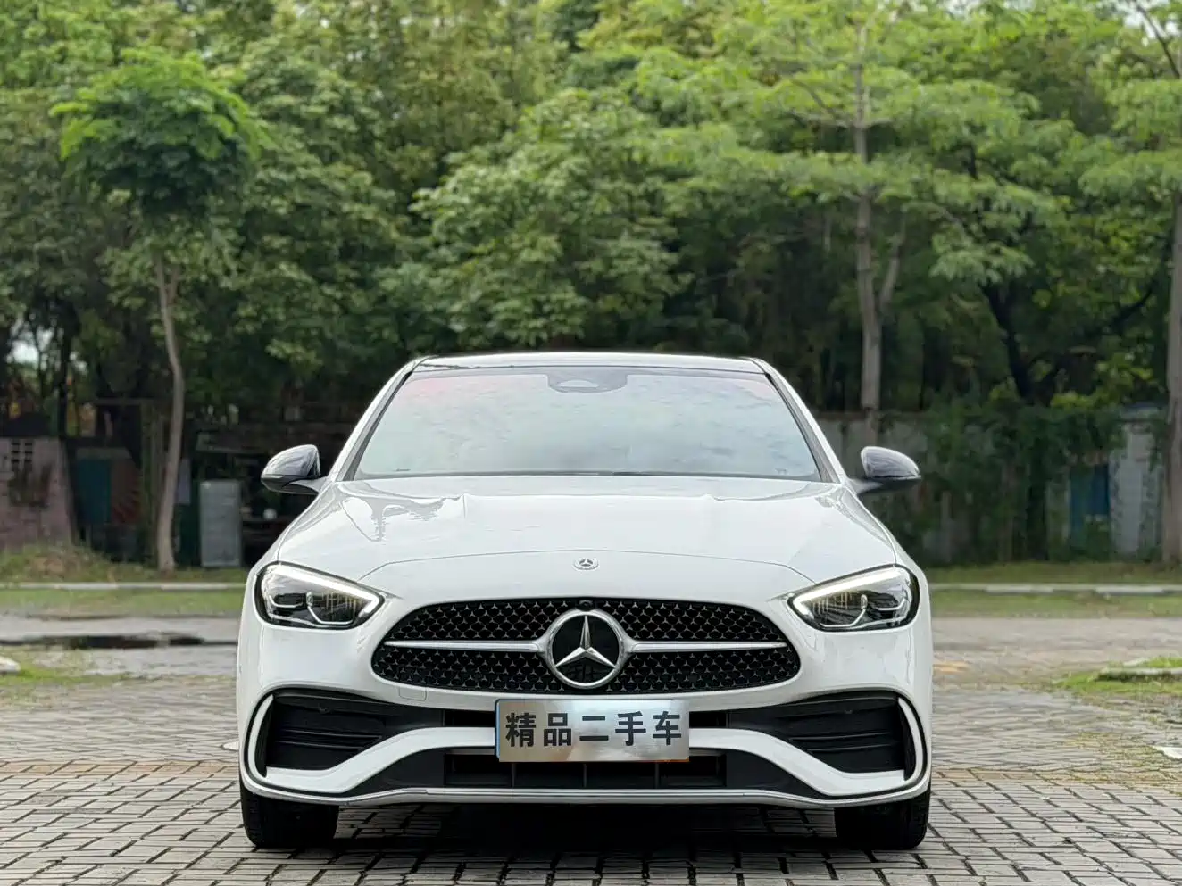 Mercedes-Benz C-Class 2022 Facelift C 200 L Sport фото 2