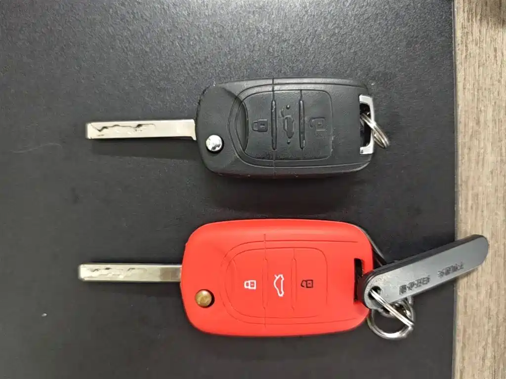 Baojun E100 2019 2019 250KM Smart Edition