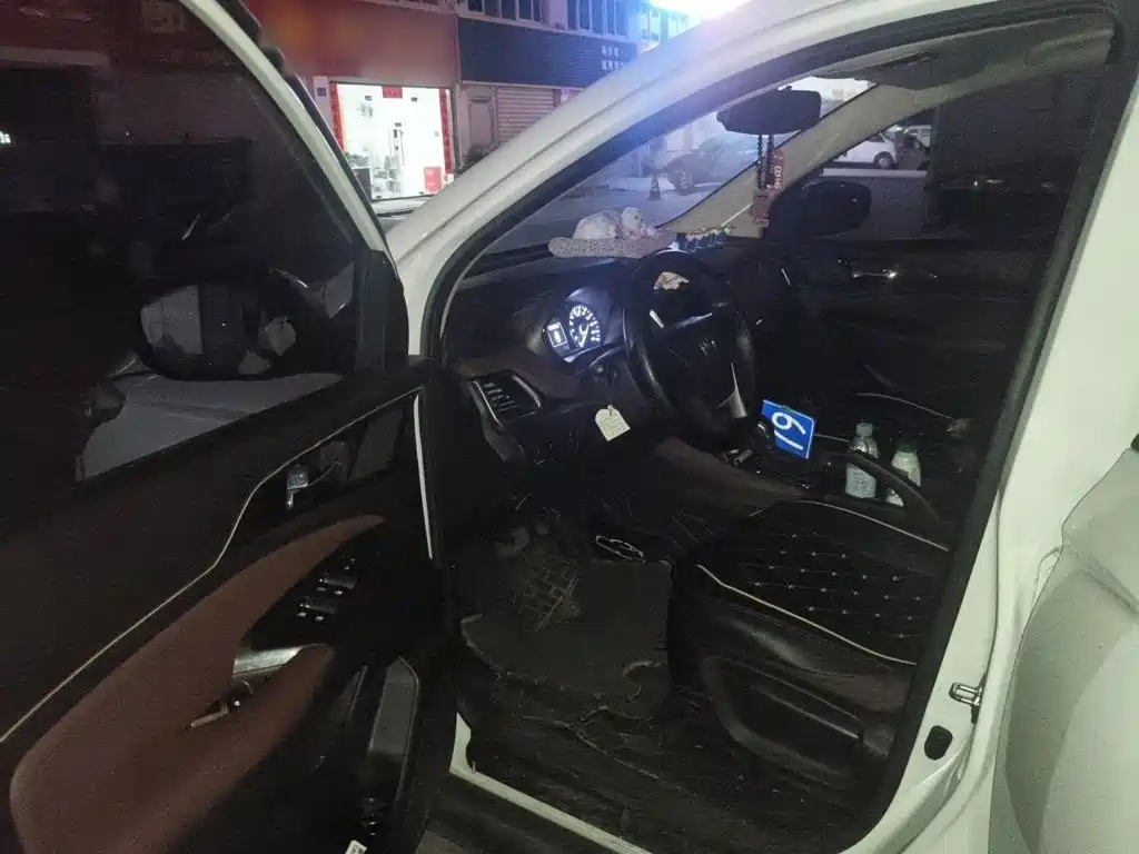 Changan Lingxuan 2018 2017 1.5T Automatic LOHAS Progressive