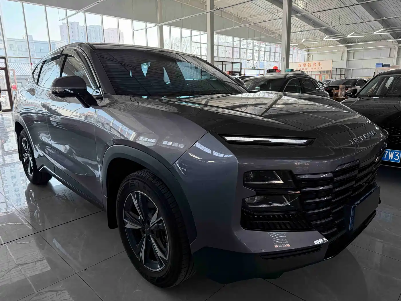Jetour Dasheng 2023 2023 1.5T DCT Starlight PRO+