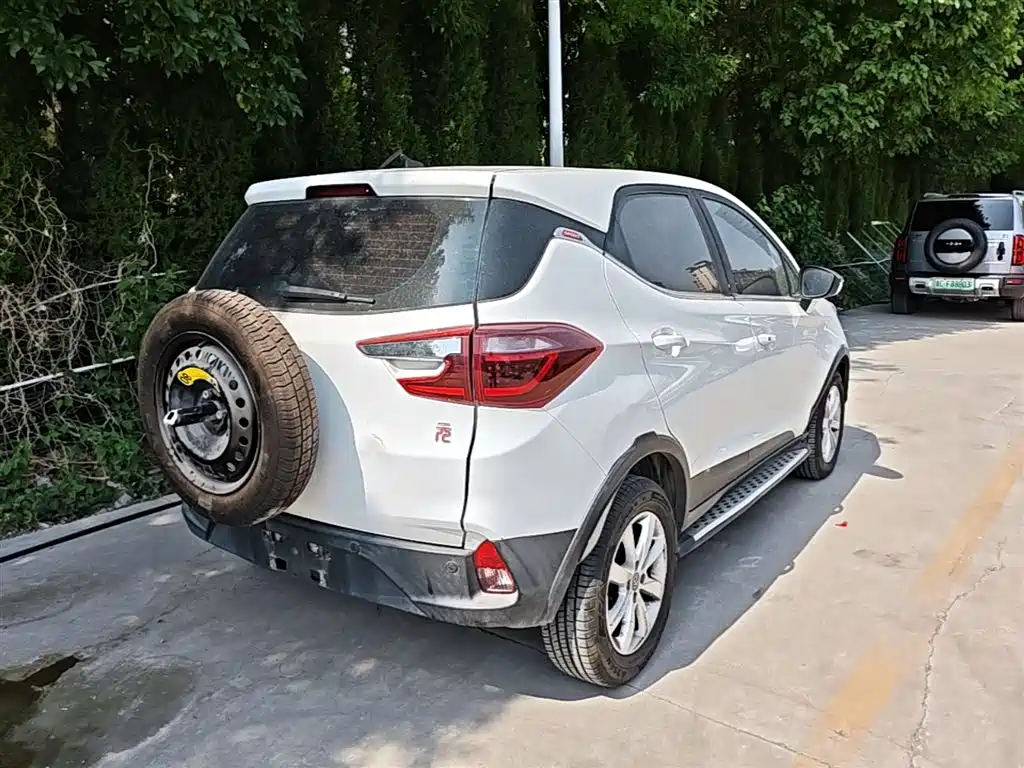 BYD Yuan 2017 1.5L Auto Cool Fashion фото 7