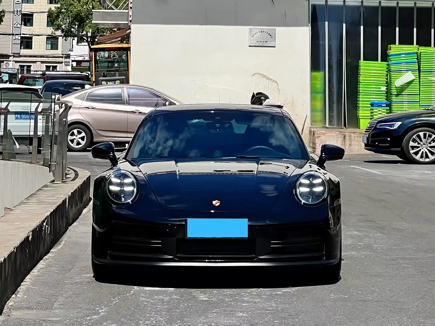 Porsche 911 2025 Carrera 3.0T фото 4