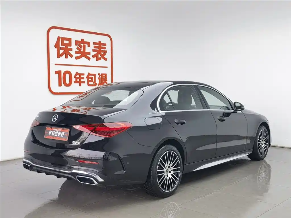 Mercedes-Benz C-Class 2023 C 260 L Sport фото 2