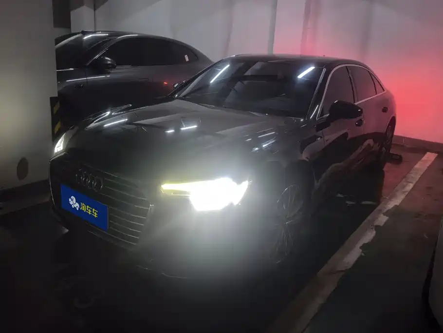  Audi Audi A6L 2022 45 TFSI quattro Premium Dynamic