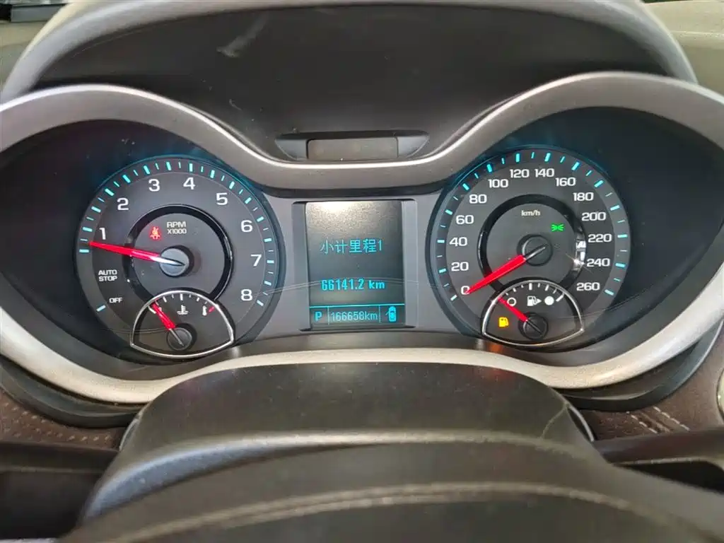 Chevrolet Malibu 2018 530T Automatic Luxury Edition фото 12