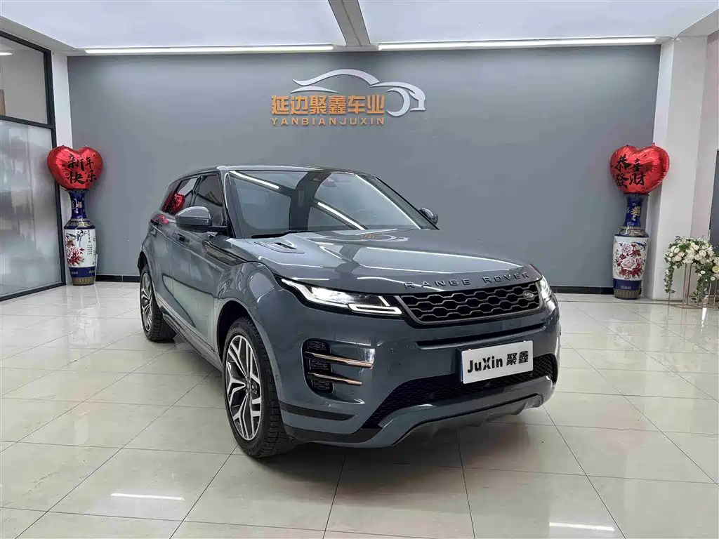 Land Rover Range Rover Evoque 2020 249PS R-DYNAMIC S Sport Edition фото 3